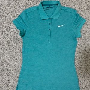 Nike Dri-fit polo shirt